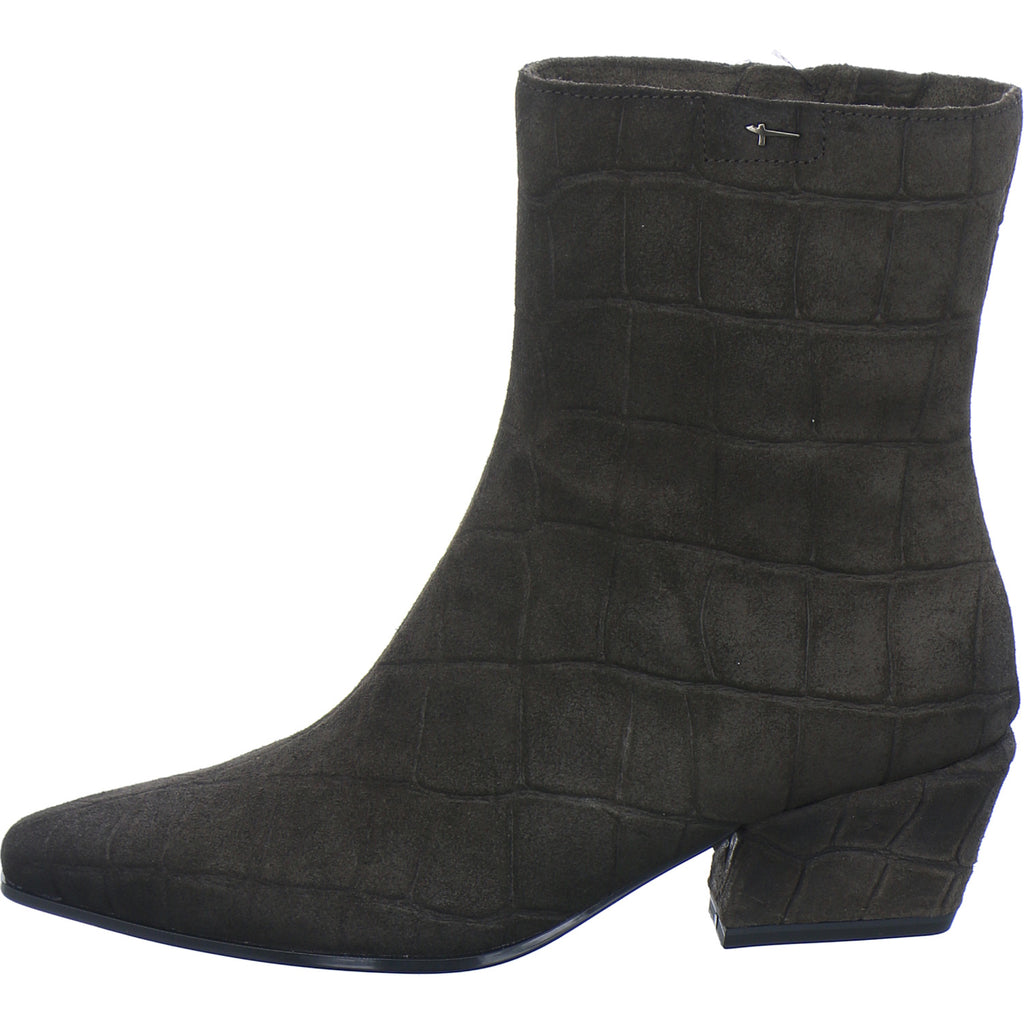 Tamaris Stiefel Damen Dunkelbraun