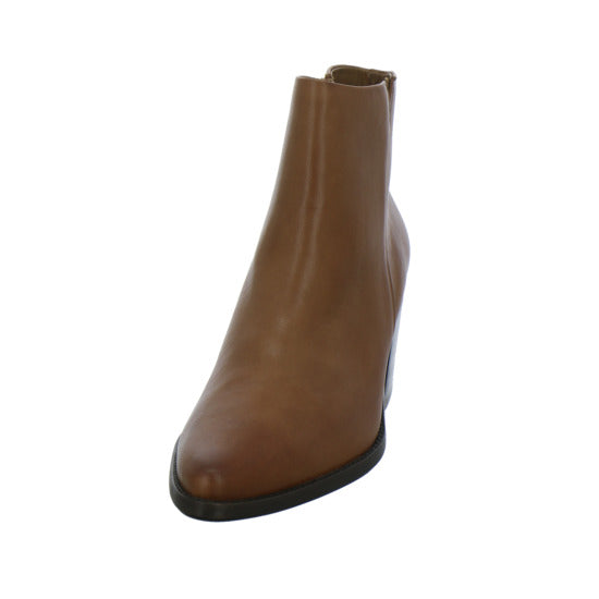 Paul Green Stiefel ungefüttert Mittelbraun - 360° Ansicht