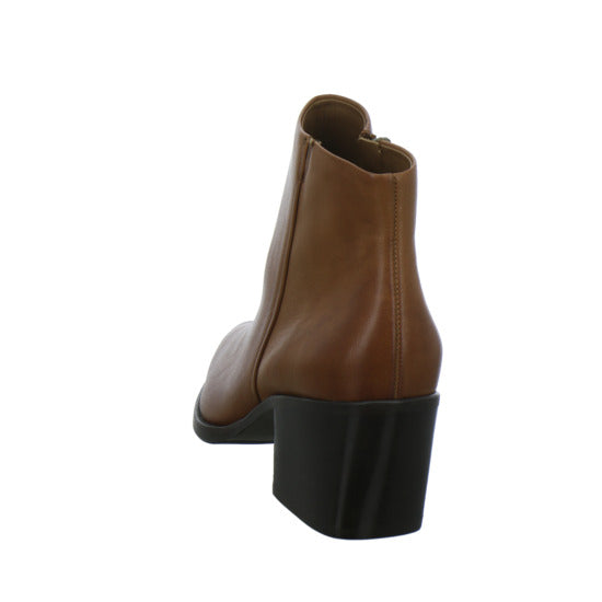 Paul Green Stiefel ungefüttert Mittelbraun - 360° Ansicht