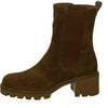 Paul Green Stiefel ungefüttert Mittelbraun
