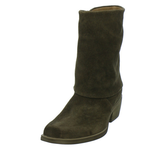 Gabor Stiefel Damen Mittelbraun