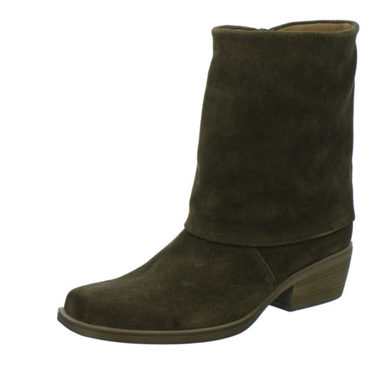 Gabor Stiefel Damen Mittelbraun