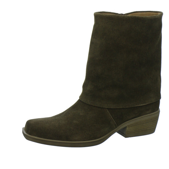 Gabor Stiefel Damen Mittelbraun