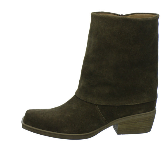 Gabor Stiefel Damen Mittelbraun