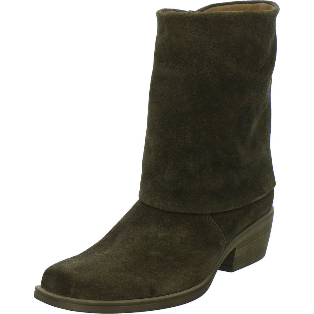 Gabor Stiefel Damen Mittelbraun