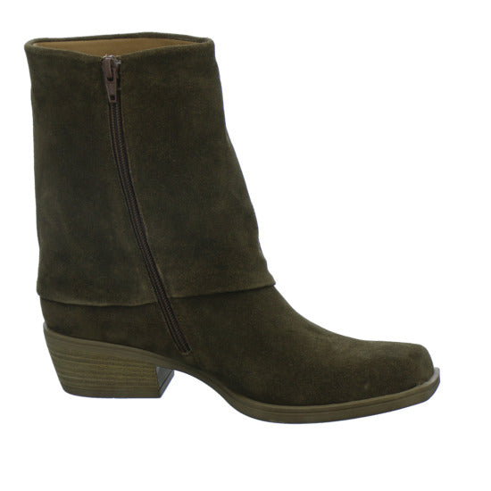 Gabor Stiefel Damen Mittelbraun