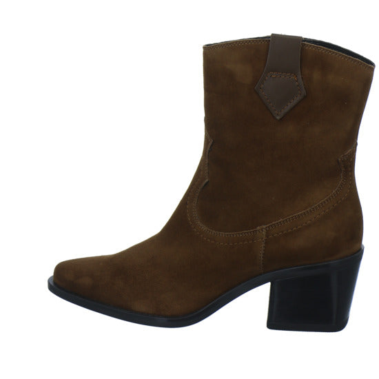 Relaxshoe Stiefel Damen Mittelbraun