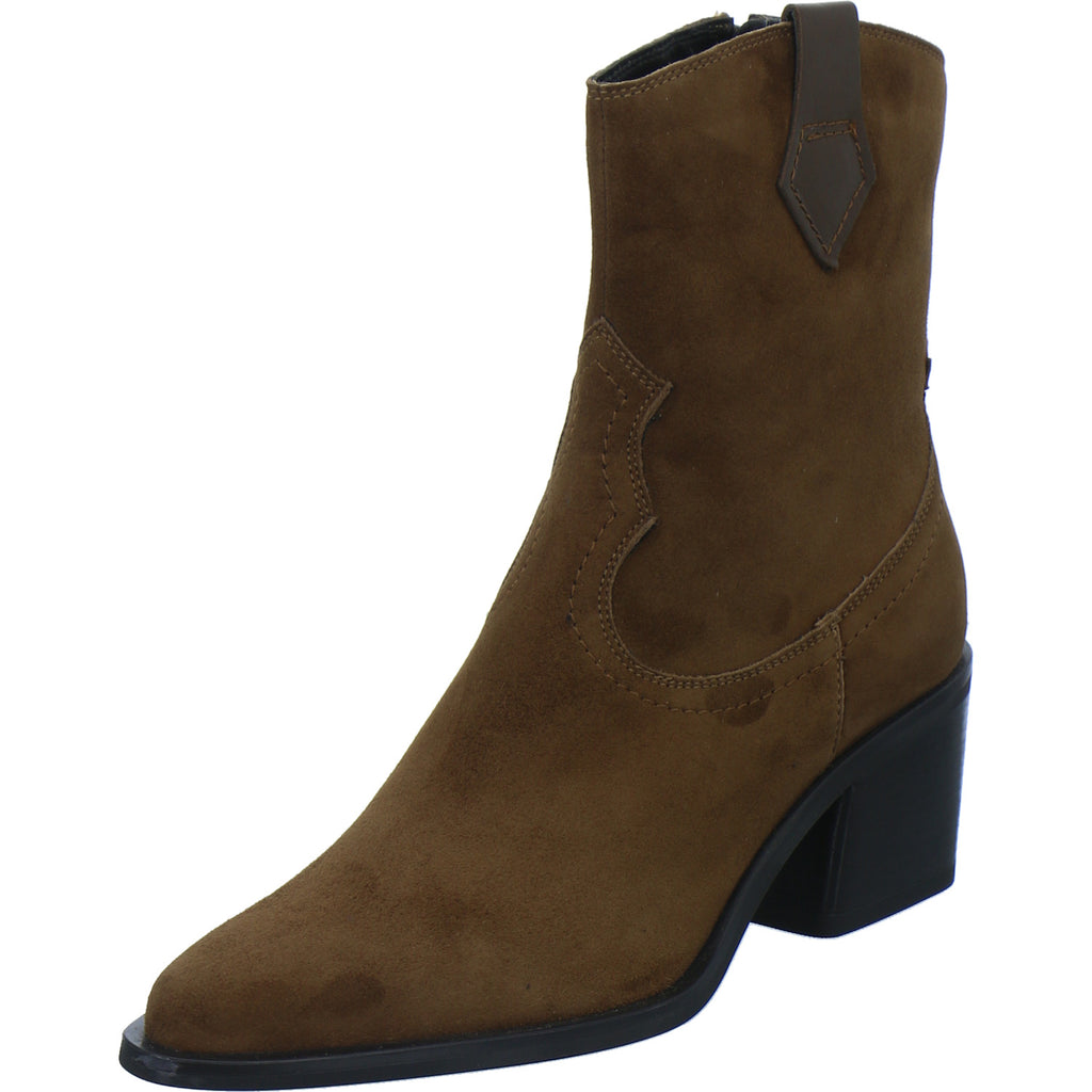 Relaxshoe Stiefel Damen Mittelbraun