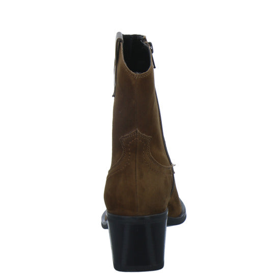 Relaxshoe Stiefel Damen Mittelbraun