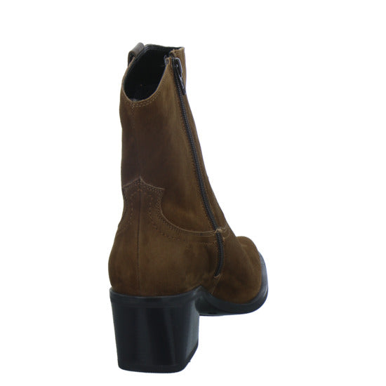 Relaxshoe Stiefel Damen Mittelbraun