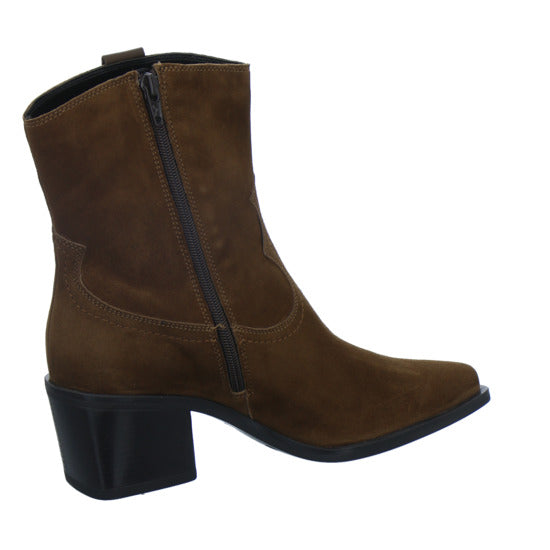 Relaxshoe Stiefel Damen Mittelbraun