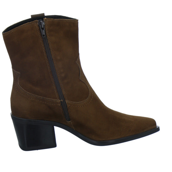 Relaxshoe Stiefel Damen Mittelbraun