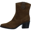 Relaxshoe Stiefel Damen Mittelbraun