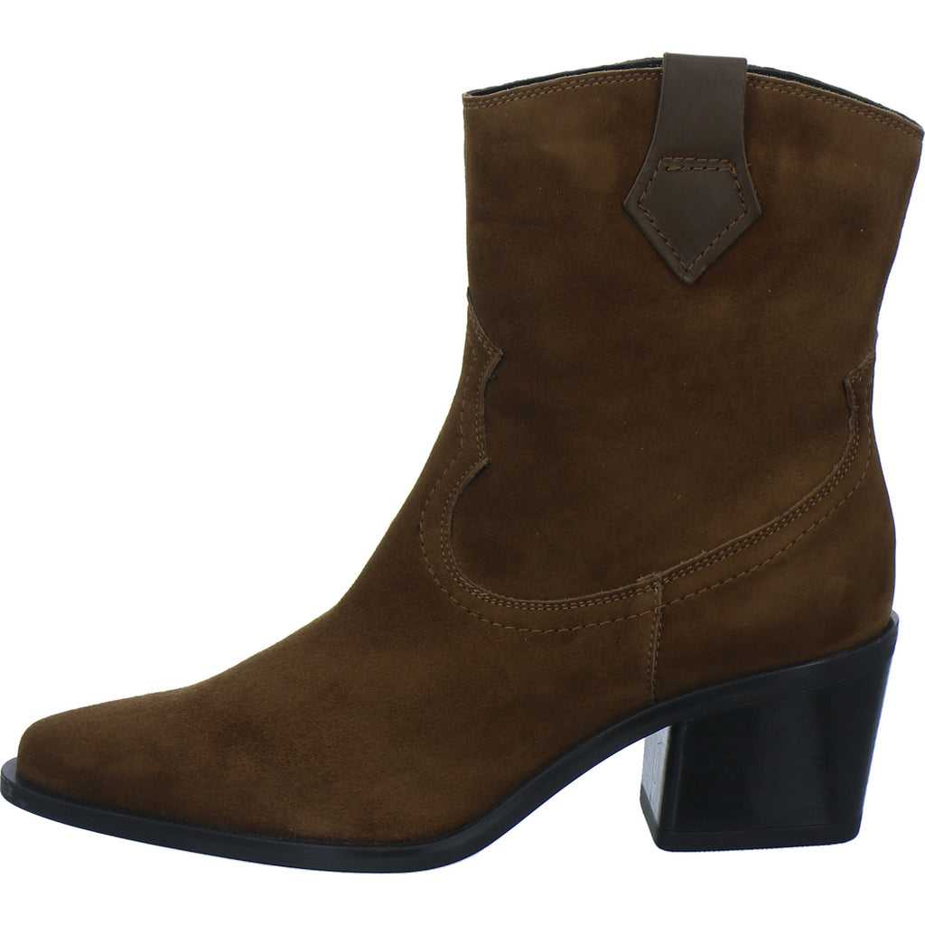 Relaxshoe Stiefel Damen Mittelbraun