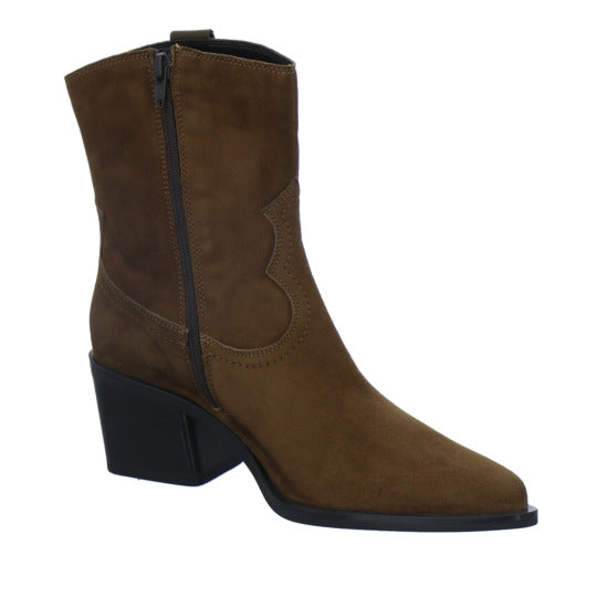 Relaxshoe Stiefel Damen Mittelbraun