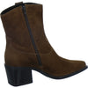 Relaxshoe Stiefel Damen Mittelbraun