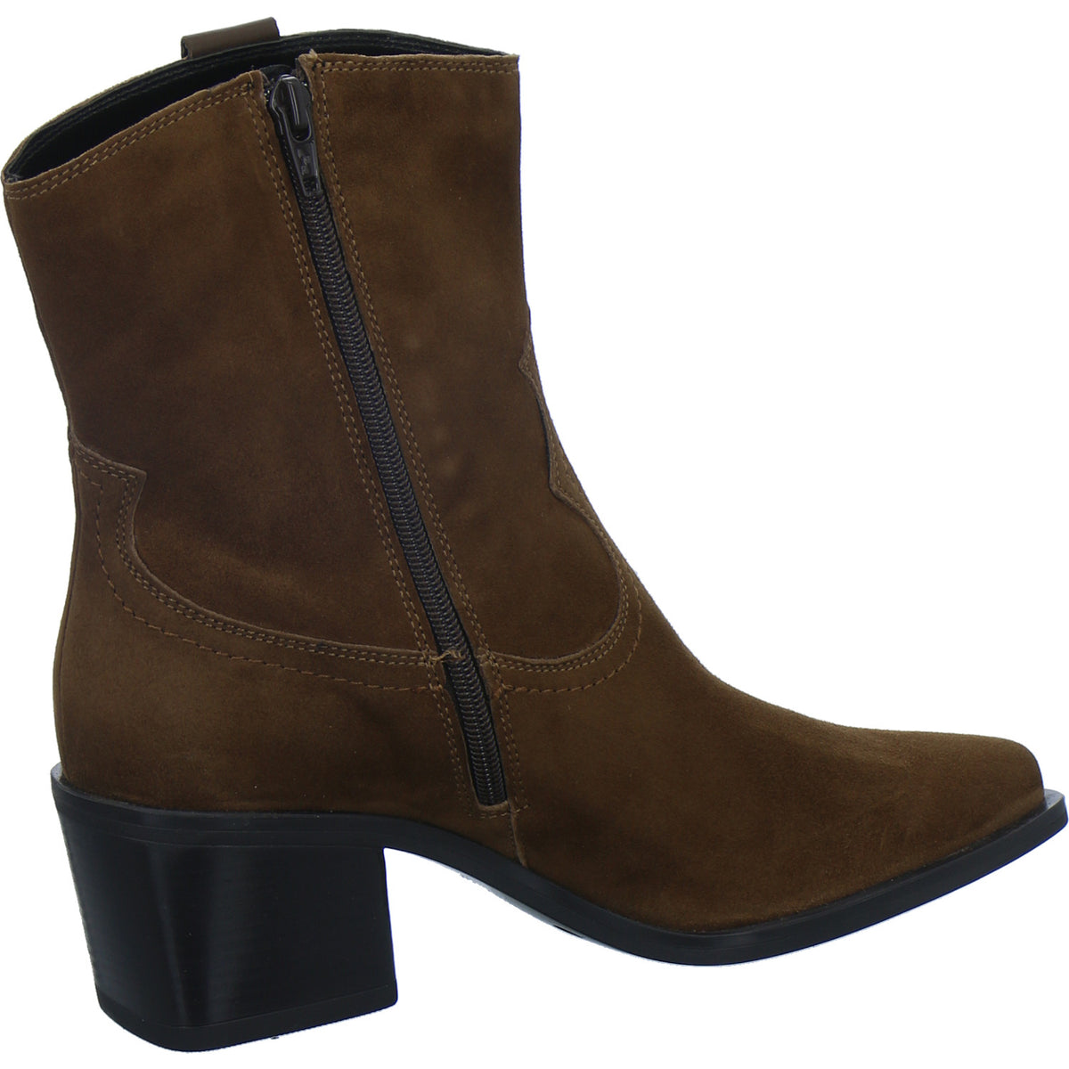 Relaxshoe Stiefel Damen Mittelbraun