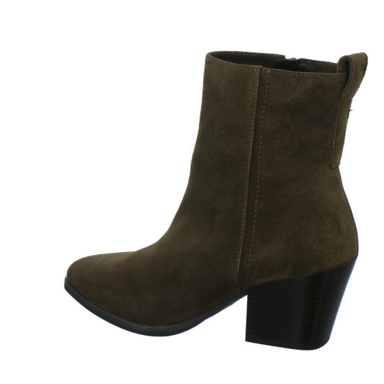 Dei Colli Stiefel Damen Mittelbraun