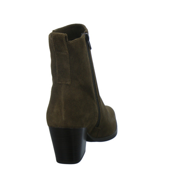 Dei Colli Stiefel Damen Mittelbraun