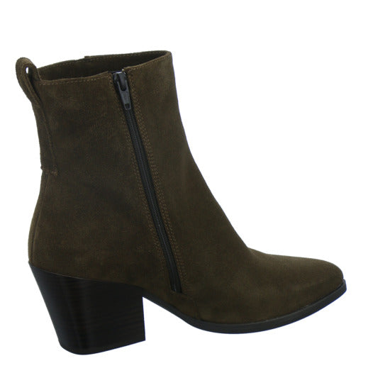 Dei Colli Stiefel Damen Mittelbraun