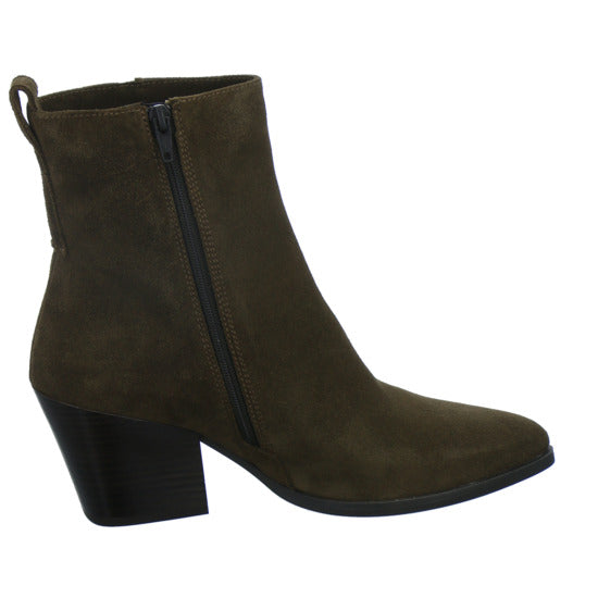 Dei Colli Stiefel Damen Mittelbraun