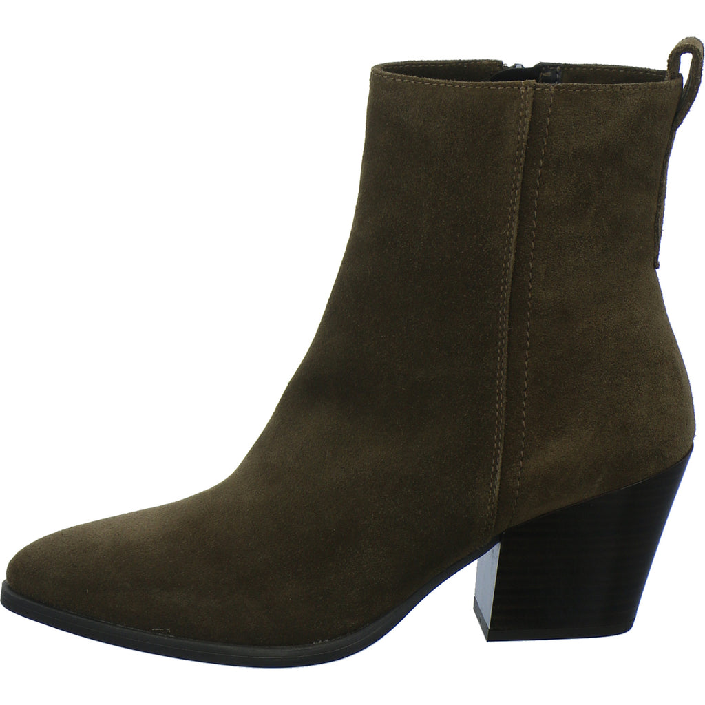 Dei Colli Stiefel Damen Mittelbraun