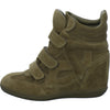 Poelman Stiefel Damen Hellbraun
