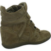 Poelman Stiefel Damen Hellbraun