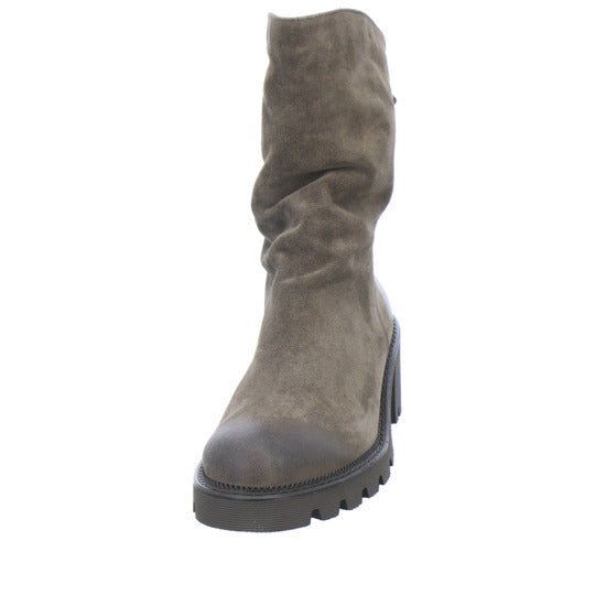 Paul Green Stiefel Damen Hellbraun