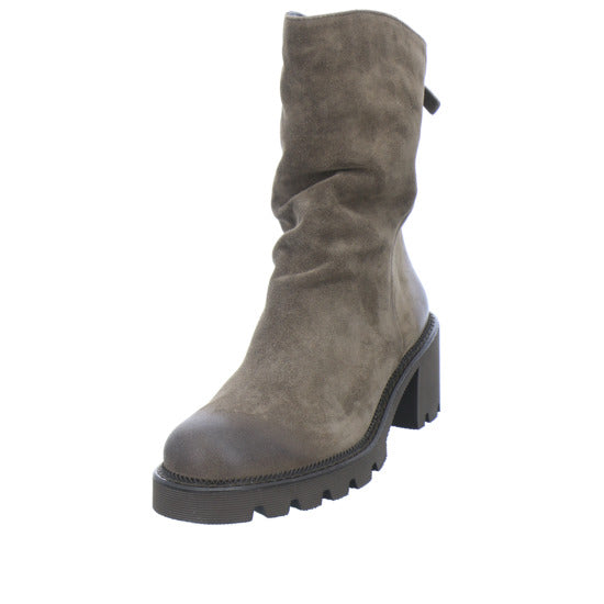 Paul Green Stiefel Damen Hellbraun