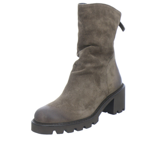 Paul Green Stiefel Damen Hellbraun
