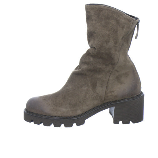 Paul Green Stiefel Damen Hellbraun