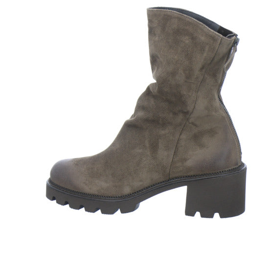 Paul Green Stiefel Damen Hellbraun