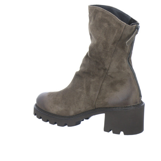 Paul Green Stiefel Damen Hellbraun