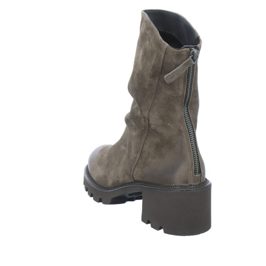 Paul Green Stiefel Damen Hellbraun