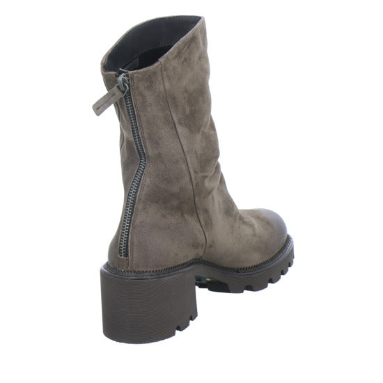 Paul Green Stiefel Damen Hellbraun