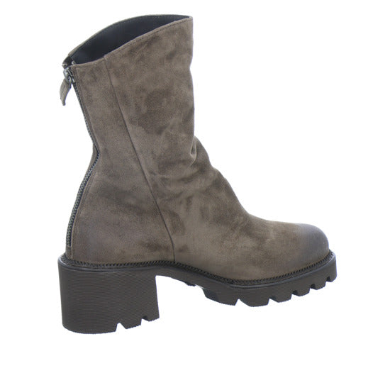 Paul Green Stiefel Damen Hellbraun