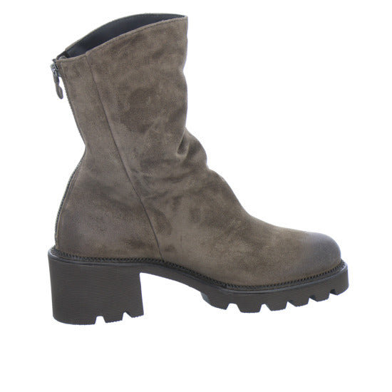 Paul Green Stiefel Damen Hellbraun