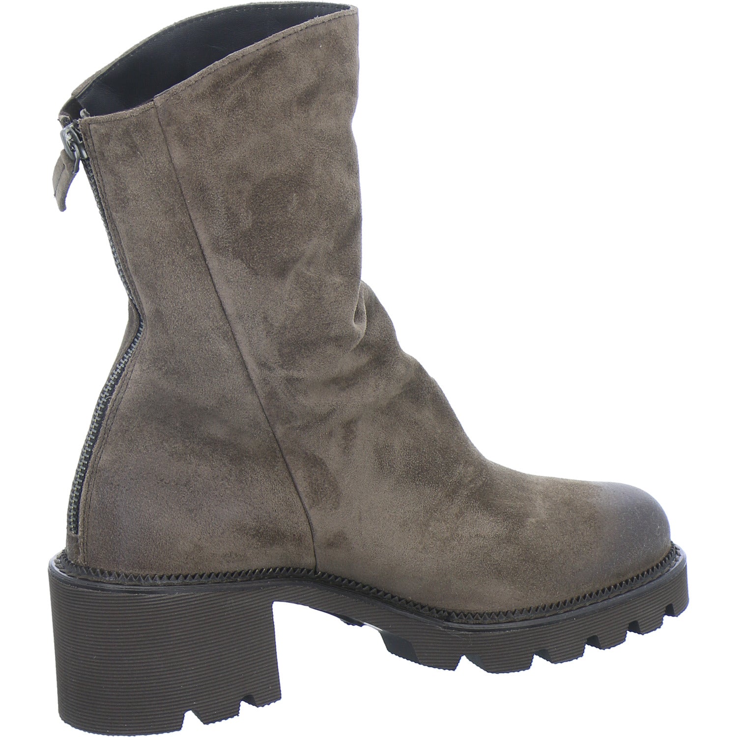 Paul Green Stiefel Damen Hellbraun