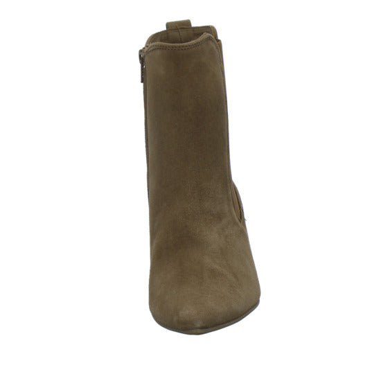 Paul Green Stiefel Damen Hellbraun
