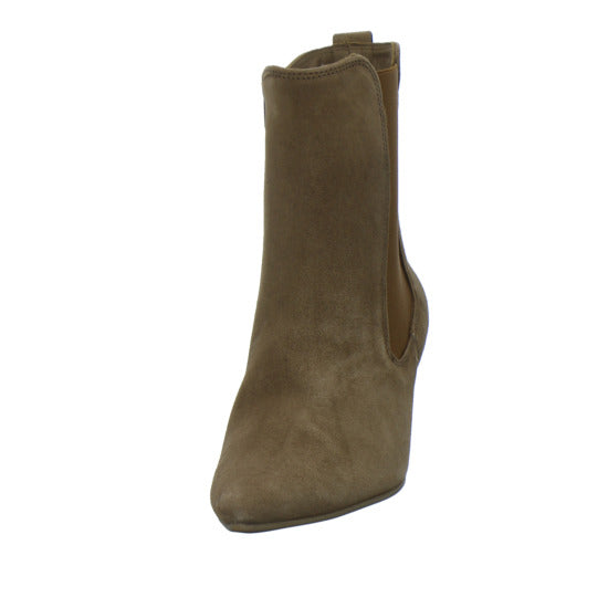 Paul Green Stiefel Damen Hellbraun