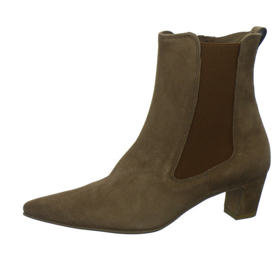 Paul Green Stiefel Damen Hellbraun