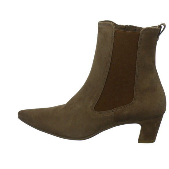 Paul Green Stiefel Damen Hellbraun