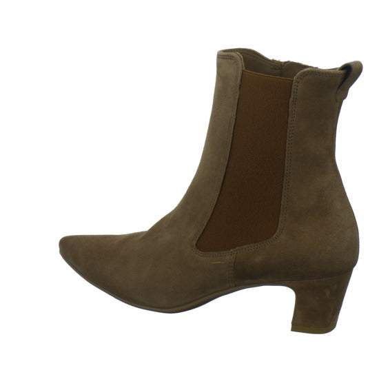 Paul Green Stiefel Damen Hellbraun