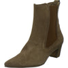 Paul Green Stiefel Damen Hellbraun