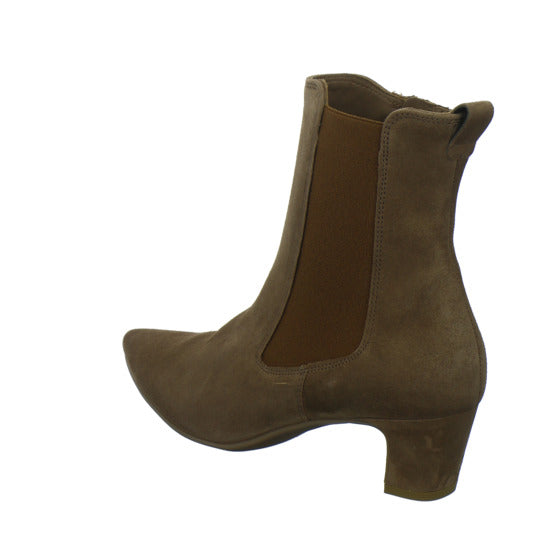 Paul Green Stiefel Damen Hellbraun