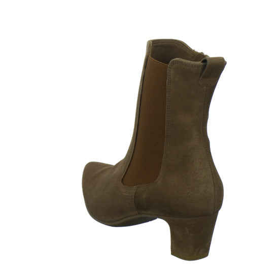 Paul Green Stiefel Damen Hellbraun