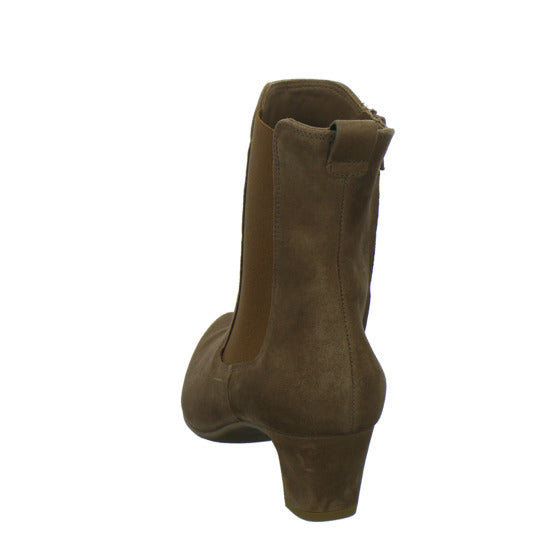 Paul Green Stiefel Damen Hellbraun