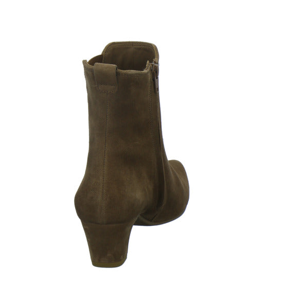 Paul Green Stiefel Damen Hellbraun