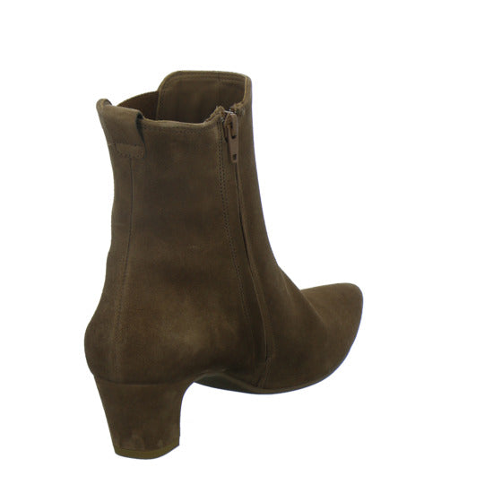 Paul Green Stiefel Damen Hellbraun